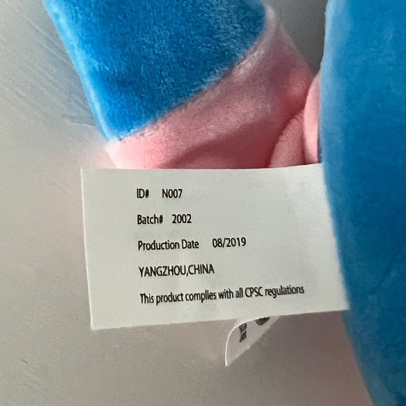 Ryan's World Kelly Toy Squishmallow Lexa Cat - Picture 8 of 8